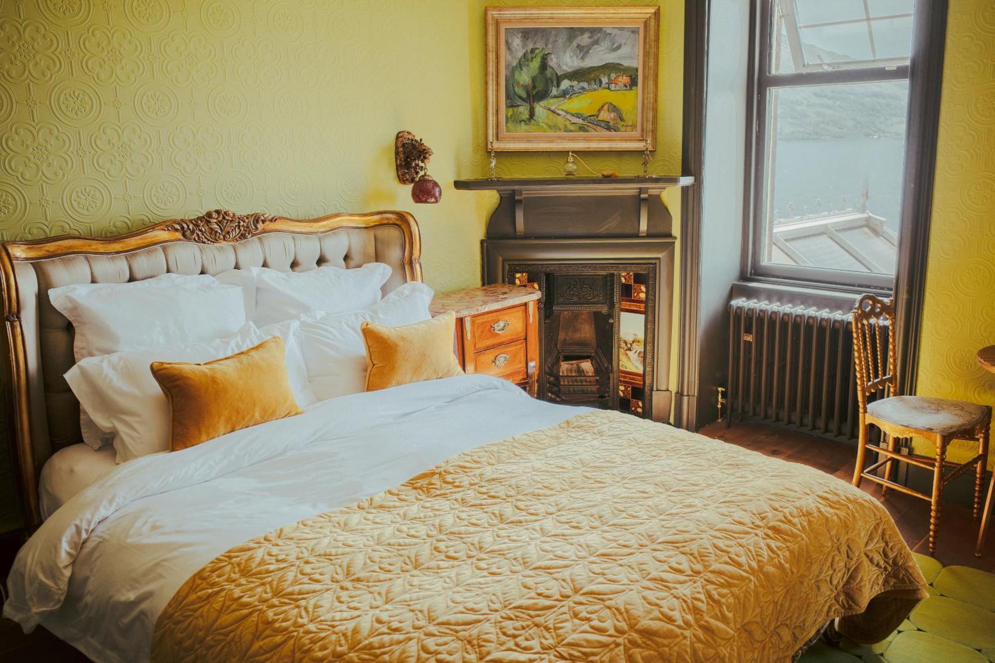 Ardrhu House Fort William - Serviced Luxury Scots Baronial Country House 外观 照片