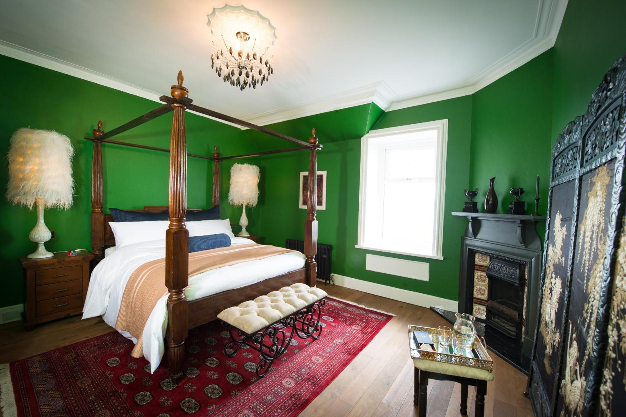 Ardrhu House Fort William - Serviced Luxury Scots Baronial Country House 外观 照片